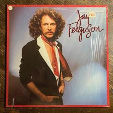 Tumnagel för auktion "JAY FERGUSON - Real Life Aint…. 78 US Press! SPIRIT. JO JO GUNNE. Prog-rock. LP"