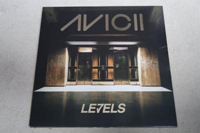 Tumnagel för auktion "Avicii - Levels *RARE* 12" 45 RPM Limited Edition"