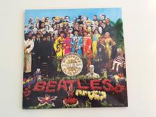 Tumnagel för auktion "Beatles Sgt peppers lonely hearts club band 2 LP 2017 "