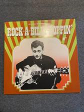 Tumnagel för auktion "VARIOUS ARTISTS-ROCK-A-BILLY - BOPPIN WHITE LABEL 8842 KANON"