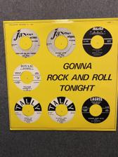 Tumnagel för auktion "VARIOUS ARTISTS-GONNA ROCK AND ROLL TONIGHT COLLECTOR CL 1023 GREAT!"