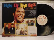 Tumnagel för auktion "HITS OF THE 60´S  - VOL. 4 - V/A"