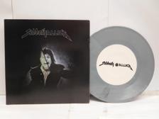 Tumnagel för auktion "SABBATHALLICA - HOLE IN THE SKY - V/A - GRÅ VINYL"