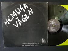 Tumnagel för auktion "HEMLIGA VÅGEN - V/A - 1980 - The Moderns - A.Å. (Docent Död) - Cellskräck"