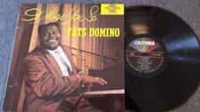 Tumnagel för auktion "FATS DOMINO - MISS YOU SO - UDDA DANSK PRESS!!"