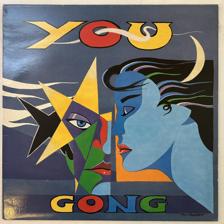 Tumnagel för auktion "GONG you LP -82 CHARLY CR 30220 ** SPACE ROCK **"