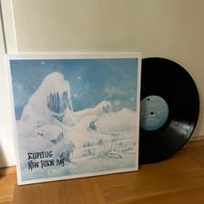 Tumnagel för auktion "Ruphus - New Born Day Vinyl Prog Rock"