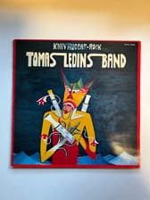 Tumnagel för auktion "Tomas Ledins Band - Knivhuggar-Rock (LP)"