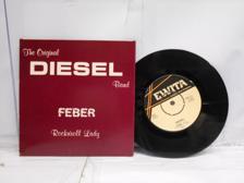 Tumnagel för auktion "DIESEL - FEBER"