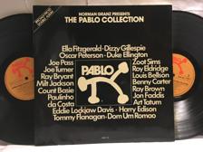 Tumnagel för auktion "NORMAN GRANZ PRESENTS - THE PABLO COLLECTION - V/A - 2-LP"