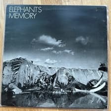 Tumnagel för auktion "ELEPHANT’S MEMORY – s/t - uk -72 - SAPCOR 22 - rock / psych / blues"