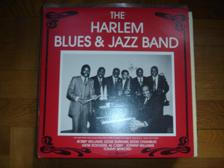 Tumnagel för auktion "Lp- V/A The Harlem Blus & Jazz Band -same"