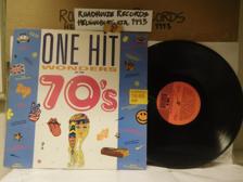 Tumnagel för auktion "ONE HIT WONDERS OF THE 70´s - V/A"