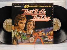 Tumnagel för auktion "THAT'LL BE THE DAY - V/A - 2-LP"