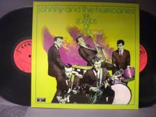 Tumnagel för auktion "JOHNNY AND THE HURRICANES - THE LEGENDS OF ROCK - VOL. 2 - 2 -LP"