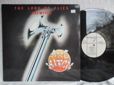 Tumnagel för auktion "AXEWITCH - THE LORD OF FLIES - FINGERPRINT FING LP 101"