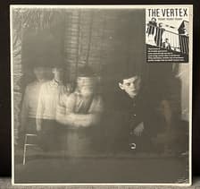 Tumnagel för auktion "The Vertex – Yeah! Yeah! Yeah! RARE Mod Rock LP 2022 Still Sealed"