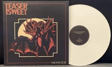 Tumnagel för auktion "Teaser Sweet – Monster RARE Hard Rock Heavy Metal LP 2020 White Vinyl"