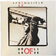 Tumnagel för auktion "Rick Springfield - Rock Of Life (LP)"