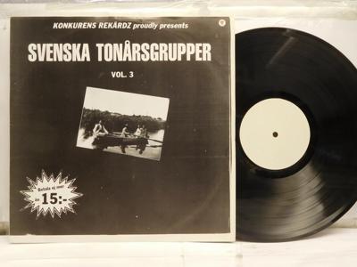Tumnagel för auktion "SVENSKA TONÅRSGRUPPER - VOL. 3"