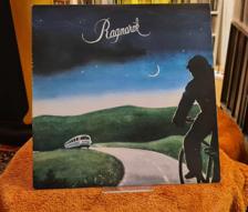 Tumnagel för auktion "RAGNARÖK svensk progg jazz rock lp SUPER RARE Silence SRS 4633 i toppskick"