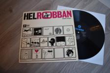 Tumnagel för auktion "Robban Broberg Helrobban blandar och ger LP pop rock"