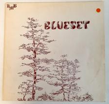 Tumnagel för auktion "Blueset. Rare svensk psykedelisk rock, orignal från 1974. Mycket bra skick."