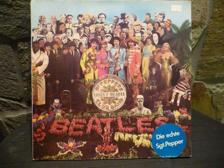 Tumnagel för auktion "THE BEATLES - Sgt. Peppers Lonely Hearts Club Band - Apple 1C 072-04 177, 1967"